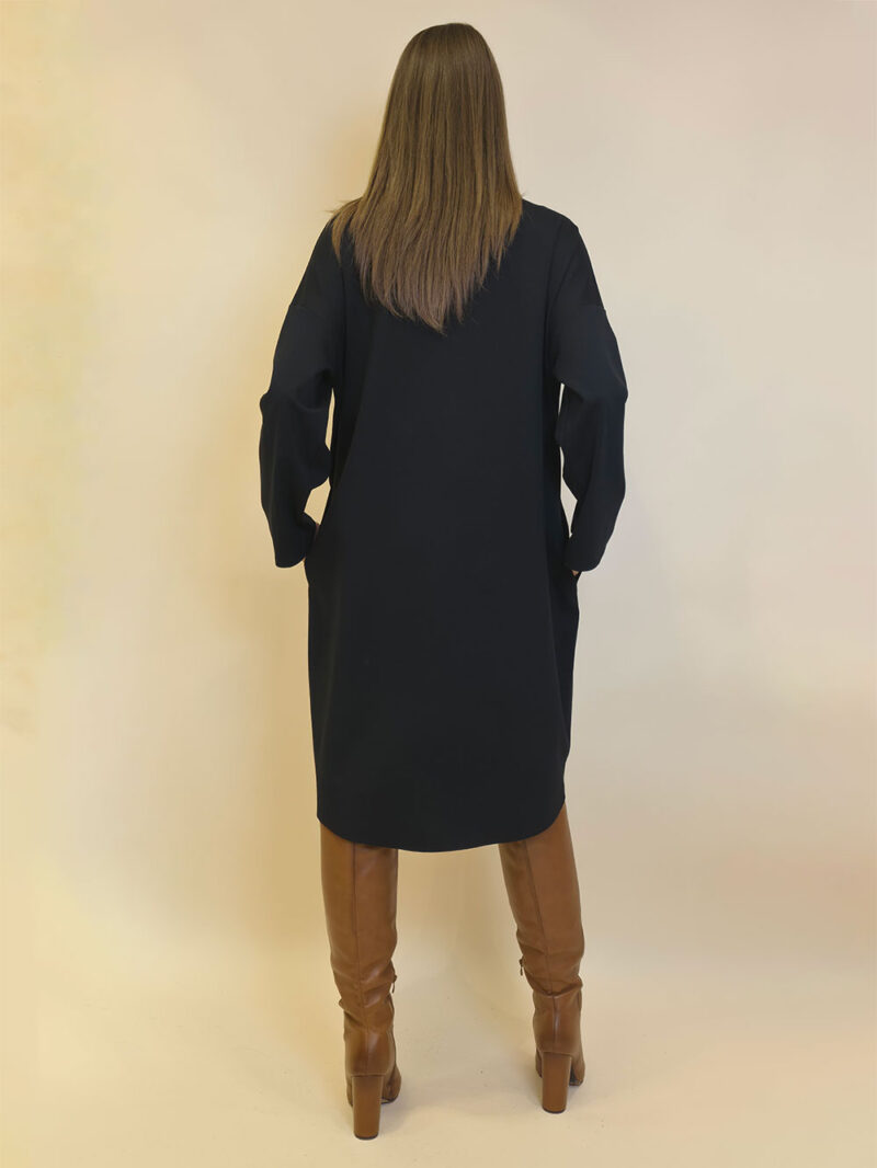 Haljina 44 Tigre Punto Roma - black - Slika 3
