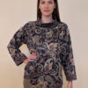 Jakna 52 DeLand/D - ecco suede - Positano brown