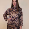 Jakna 52 DeLand/D - ecco suede - Paisley brown