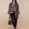 Jakna 52 DeLand/D - ecco suede - Paisley brown