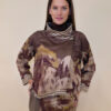 Jakna 52 DeLand/D - ecco suede - Positano brown