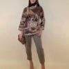 Jakna 52 DeLand/D - ecco suede - Positano brown