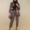 Jakna 52 DeLand/D - ecco suede - Positano brown