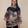Jakna 52 DeLand/D - ecco suede - Positano black