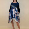 Haljina 47 Odell - felpa/print - Positano navy