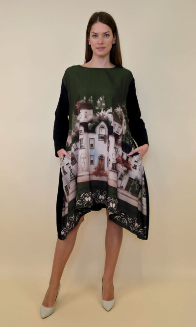 Haljina 47 Odell - felpa - White City military