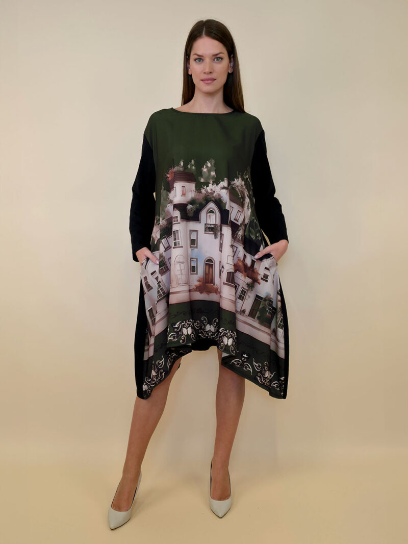Haljina 47 Odell - felpa - White City military