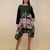Haljina 47 Odell - felpa - White City military