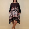 Haljina 47 Odell - felpa - White City brown