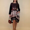 Haljina 47 Odell - felpa - White City brown