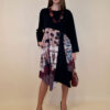 Haljina 52 Merna - felpa/mašna - Glamourous 2