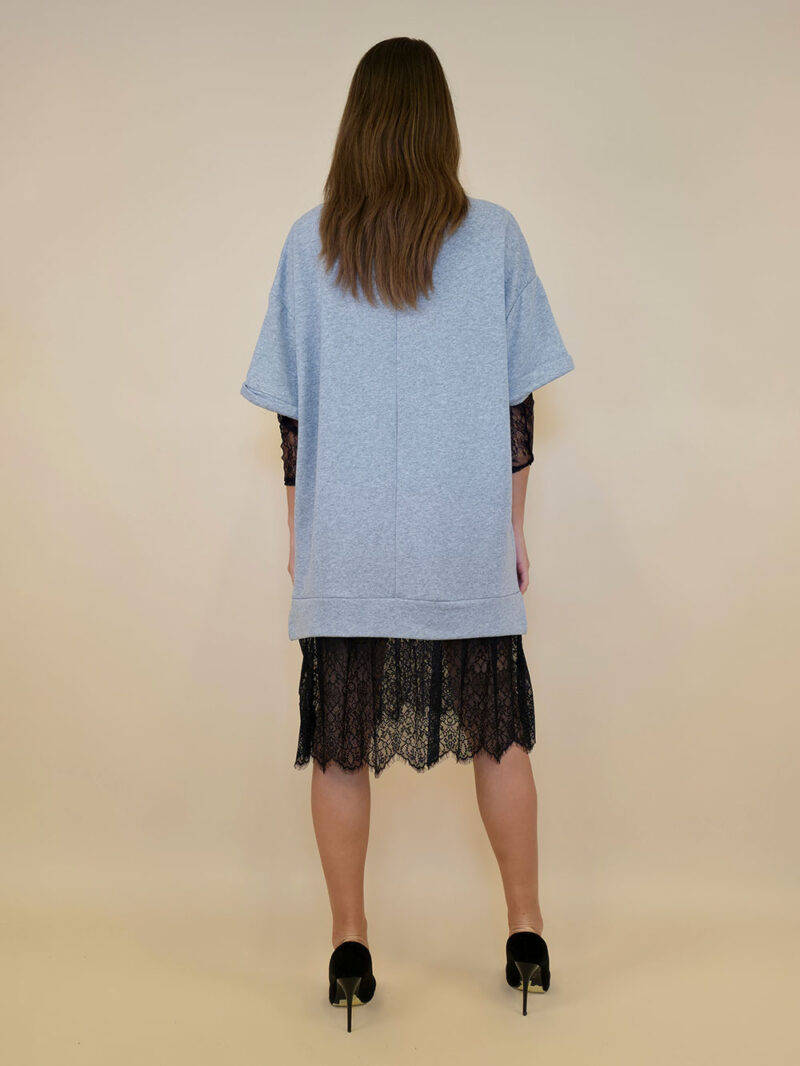 Haljina 68 Seldovia - grey - Slika 2