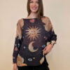 Pulover 28 La Jolla - plt - Sun&Moon soul