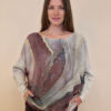 Pulover 28 La Jolla - plt - Marble brown