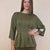 Tunika 40 Olanta - jersey UN - olive