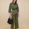Tunika 40 Olanta - jersey UN - olive