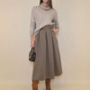 Suknja 36 Kimball - jersey vis UN - d.camel