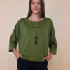 Tunika 45 Tatum - jersey UN - green