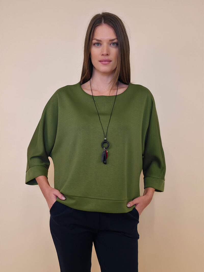 Tunika 45 Tatum - jersey UN - green