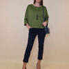 Tunika 45 Tatum - jersey UN - green