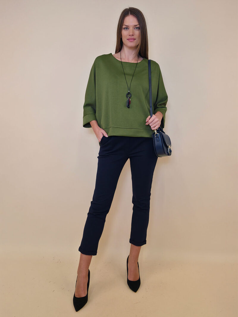 Tunika 45 Tatum - jersey UN - green
