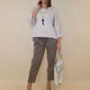 Tunika 45 Tatum - jersey UN - beige