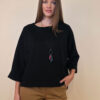 Tunika 45 Tatum - jersey UN - black