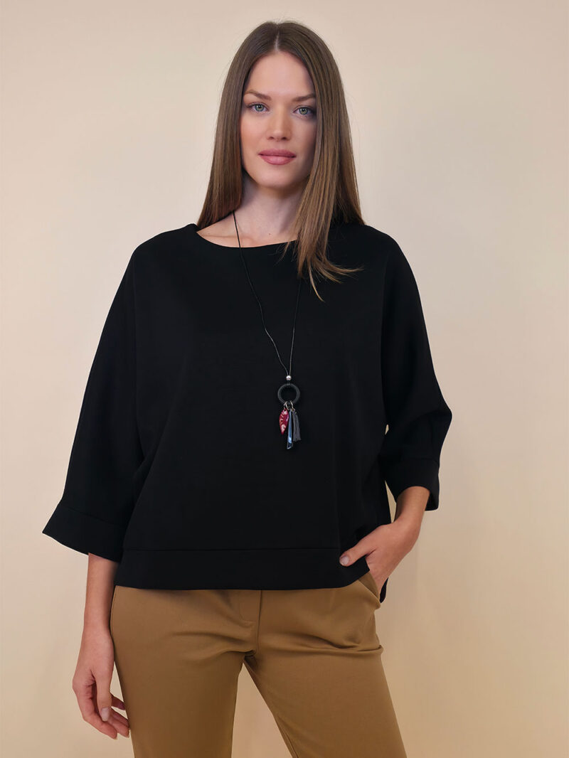 Tunika 45 Tatum - jersey UN - black