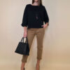 Tunika 45 Tatum - jersey UN - black
