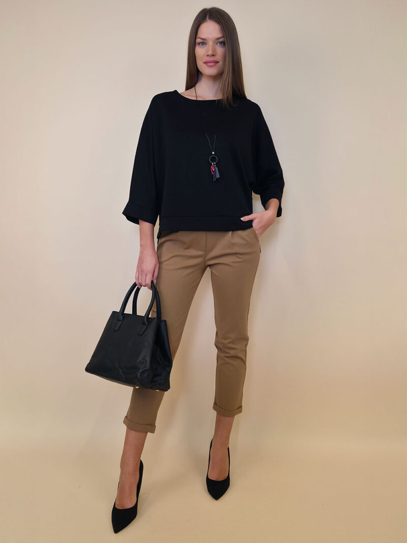 Tunika 45 Tatum - jersey UN - black