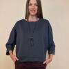 Tunika 45 Tatum - jersey UN - grey