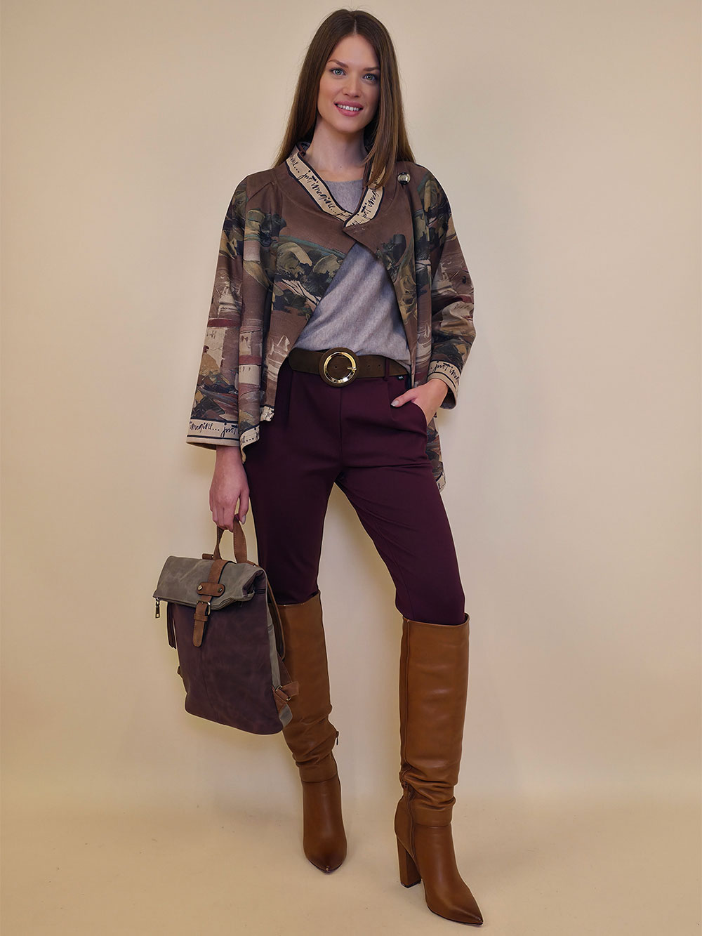 Jakna 52 DeLand/D - Slika 4