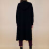 Kardigan 56 Bristol - plt UN - black