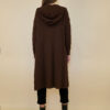 Kardigan 56 Bristol - plt UN - brown