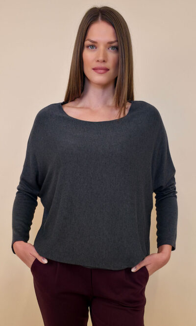 Majica 31 Wyoming - jersey UN - antracit