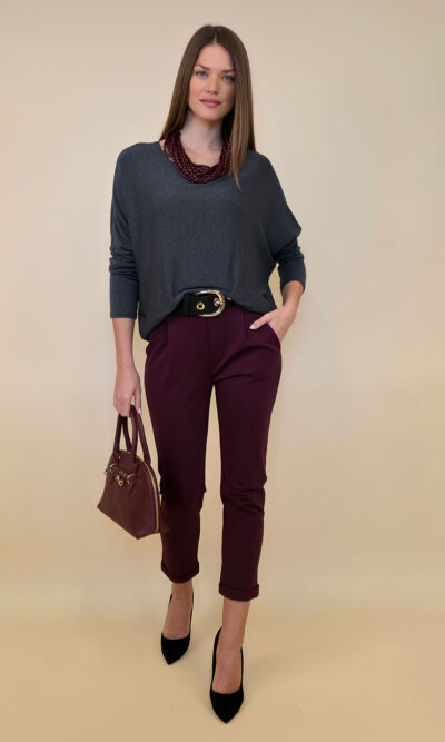 Majica 31 Wyoming - jersey UN - antracit