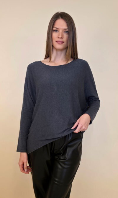 Majica 31 Wyoming - jersey UN - antracit