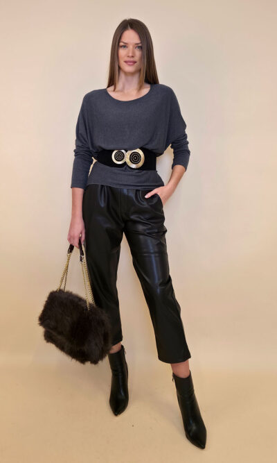 Majica 31 Wyoming - jersey UN - antracit