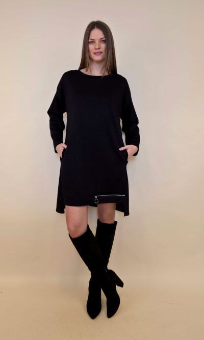 Haljina 47 Monowi - black