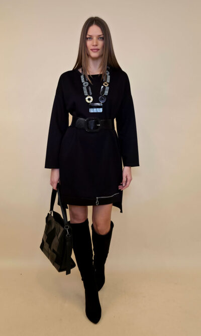 Haljina 47 Monowi - black