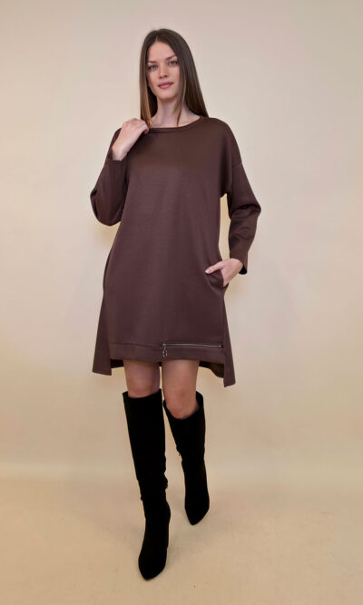 Haljina 47 Monowi - brown