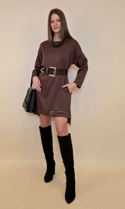 Haljina 47 Monowi - brown