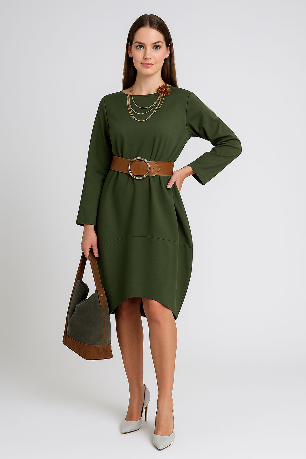 Haljina 44 YoYo - PR UN - military