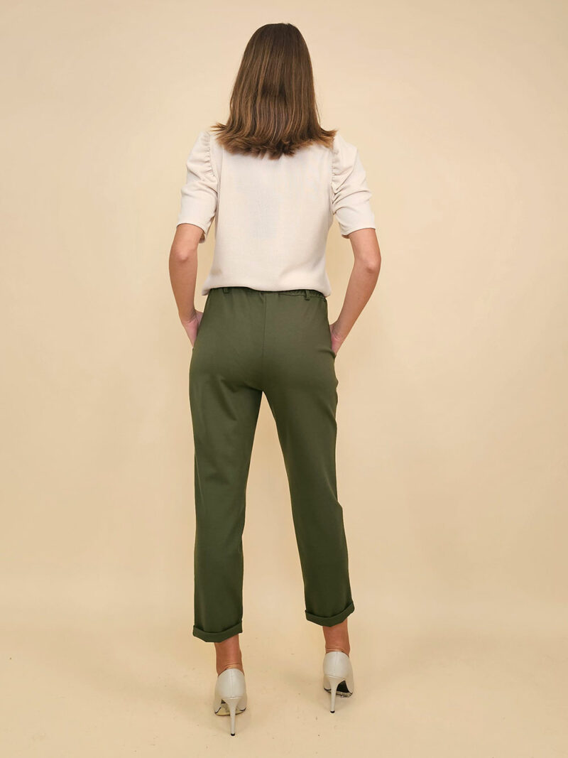 Hlače 48 Rocky - military - Slika 2