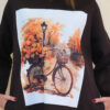Haljina 44 Tigre PR - coffee - Autumn Bike