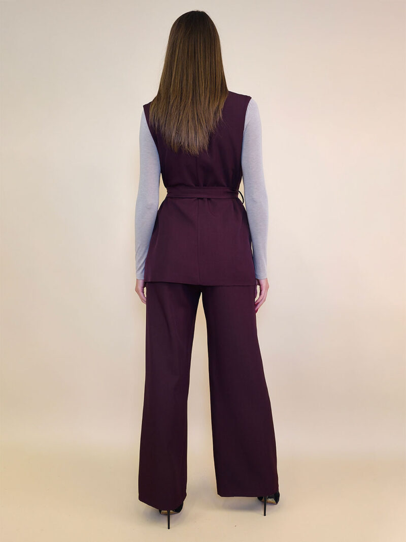 Sako 53 Norris - burgundy