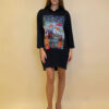 Haljina 52 El Hood PR - navy - Cats&Umbrellas