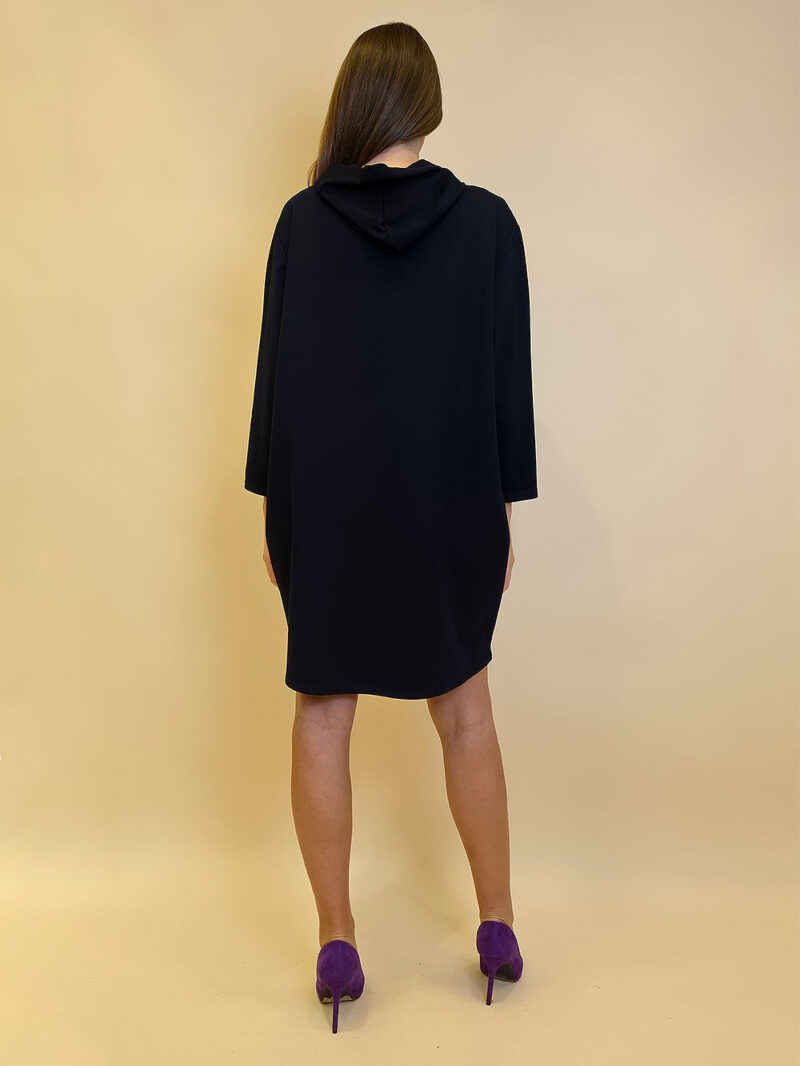 Haljina 52 El Hood Punto Roma - navy - Slika 2