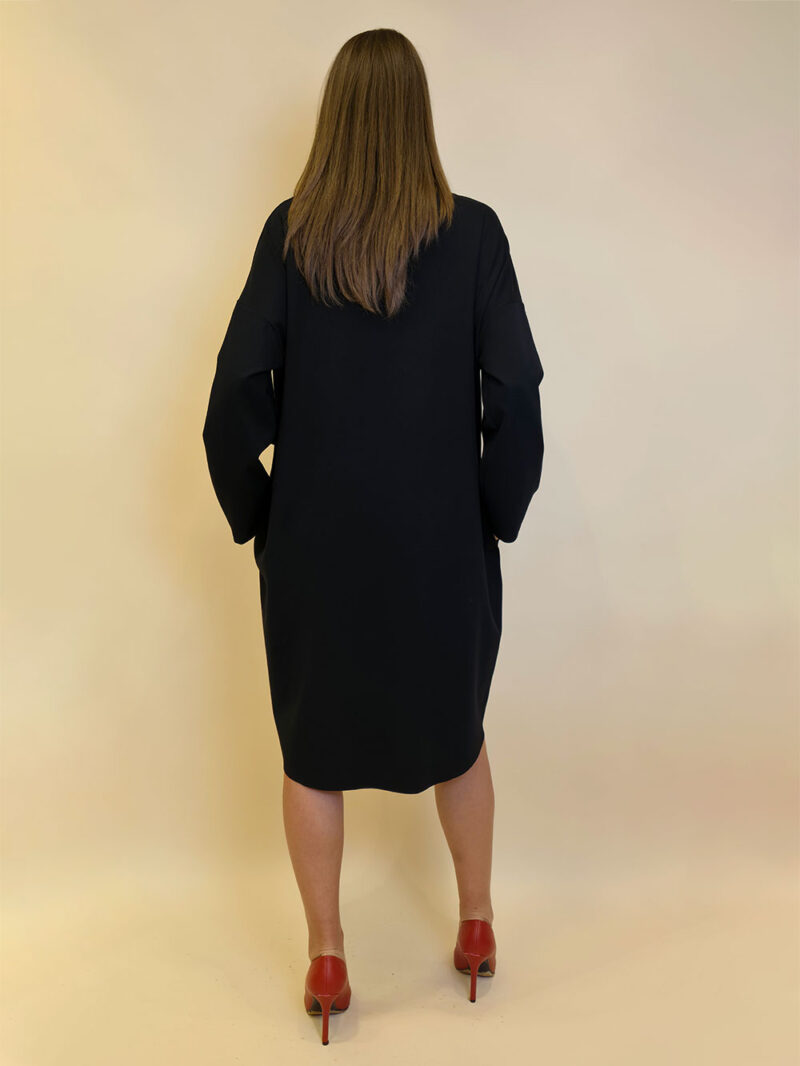 Haljina 44 Tigre Punto Roma - black - Slika 3