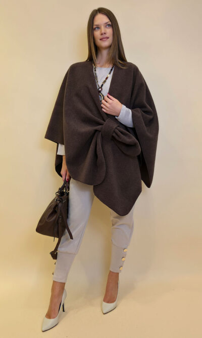Cape 52 Sebeka - boucle UN - brown